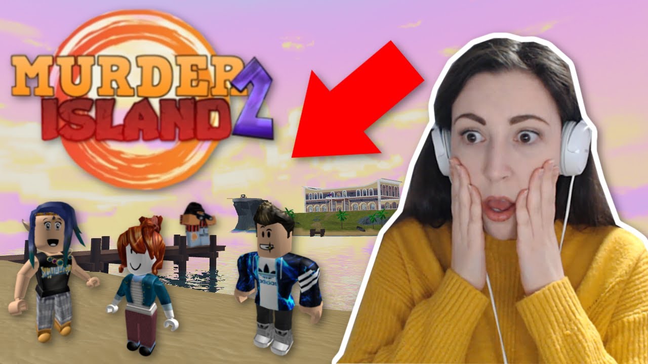 *DIFFERENT* version of Roblox FLICKER?! | Murder Island 2