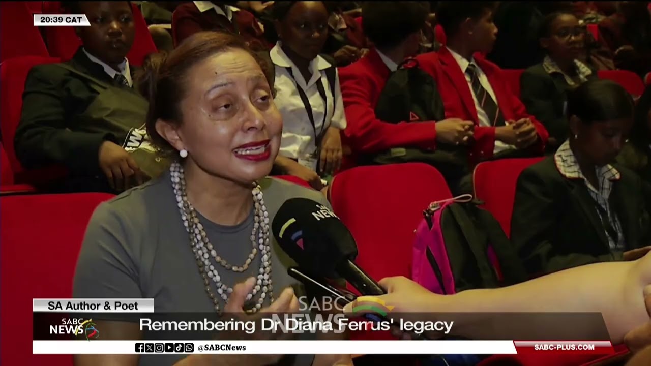 Remembering Dr Diana Ferrus' legacy