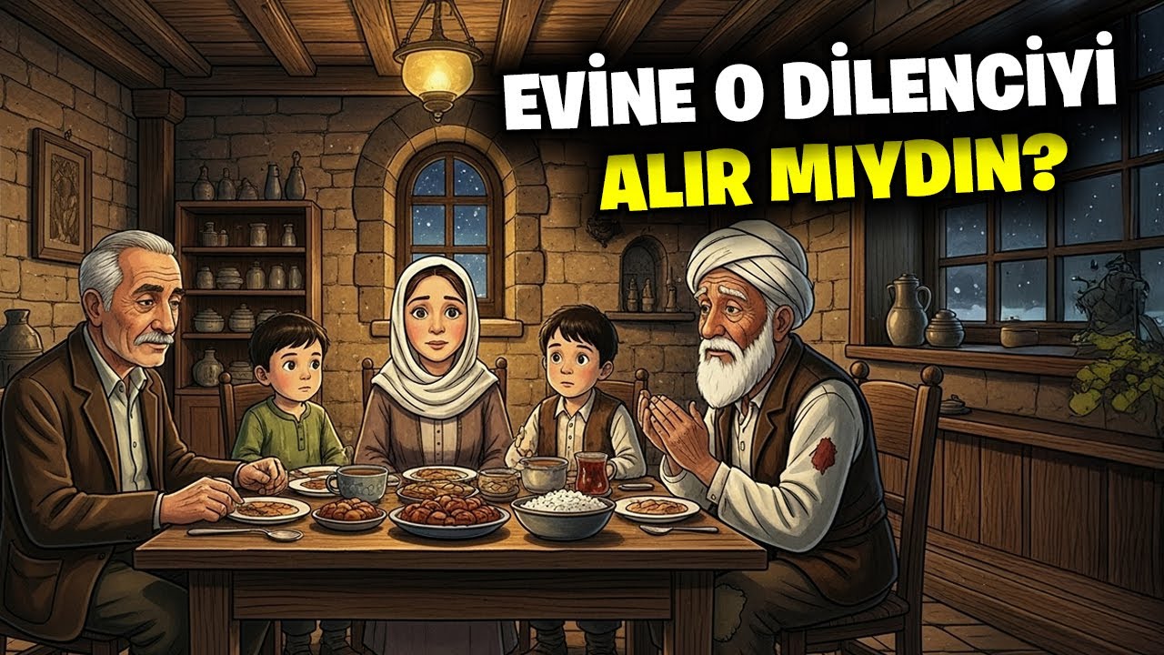Sadrazam 1 Yıl Dilenci Kılığında Gezdi | İbretlik Hikaye