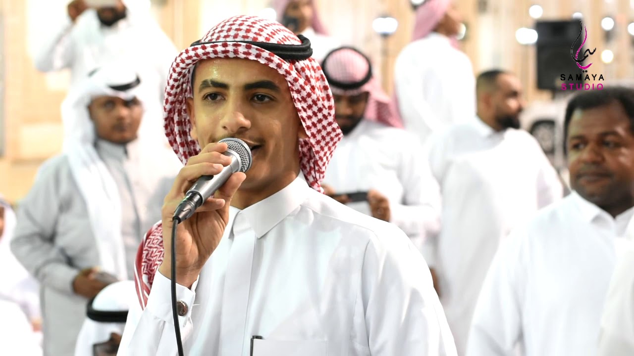 حمودي حوذان - خلي صوتي | زواج علي عبده زايد عسيري