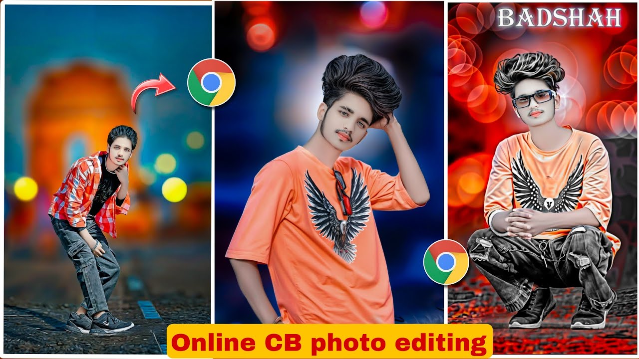 Online CB photo editing 💫HD CB background change kaise kare 😲 Cb background change new app 2025💯_go_