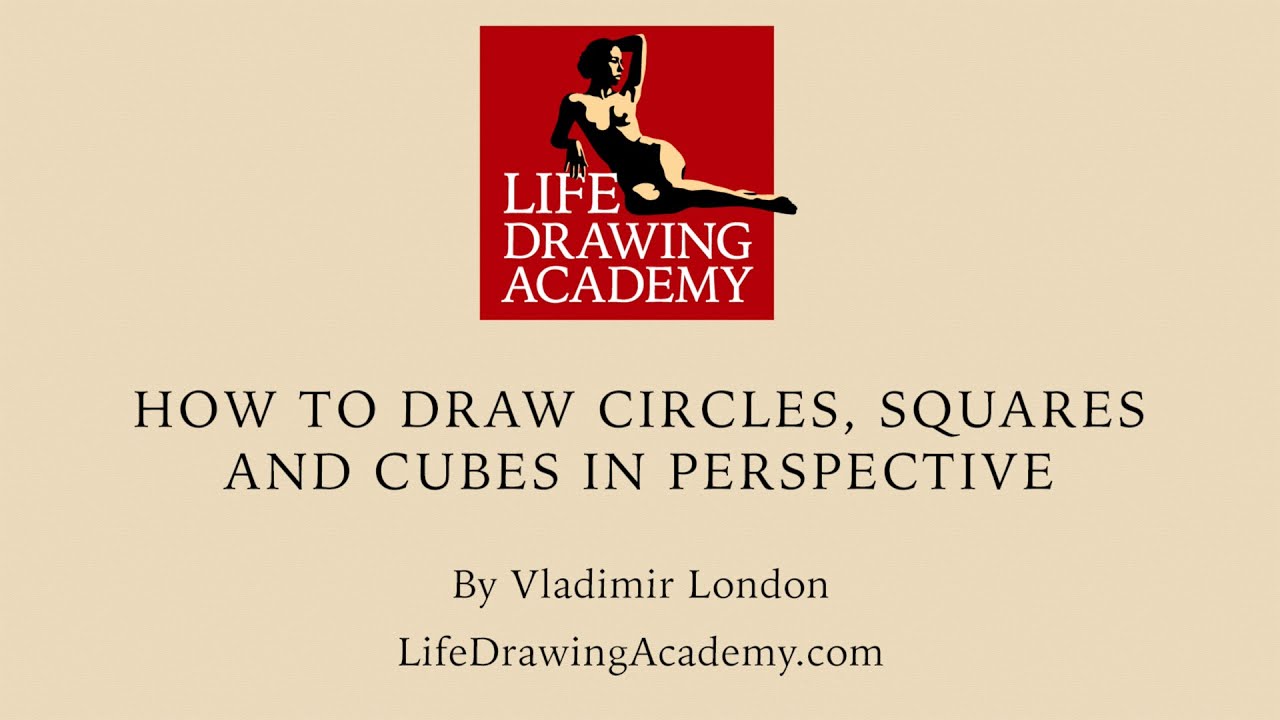 How to draw in perspective