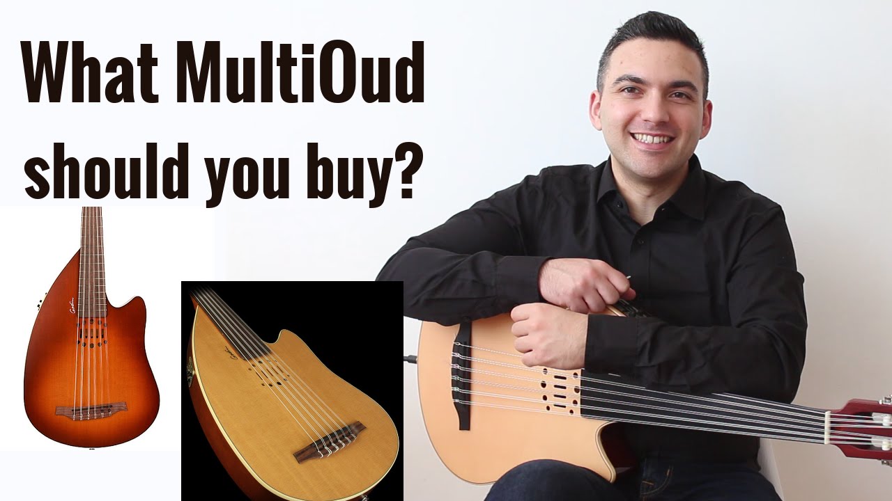 MultiOud Ambient, Encore и другие — какой MultiOud вам следует купить?