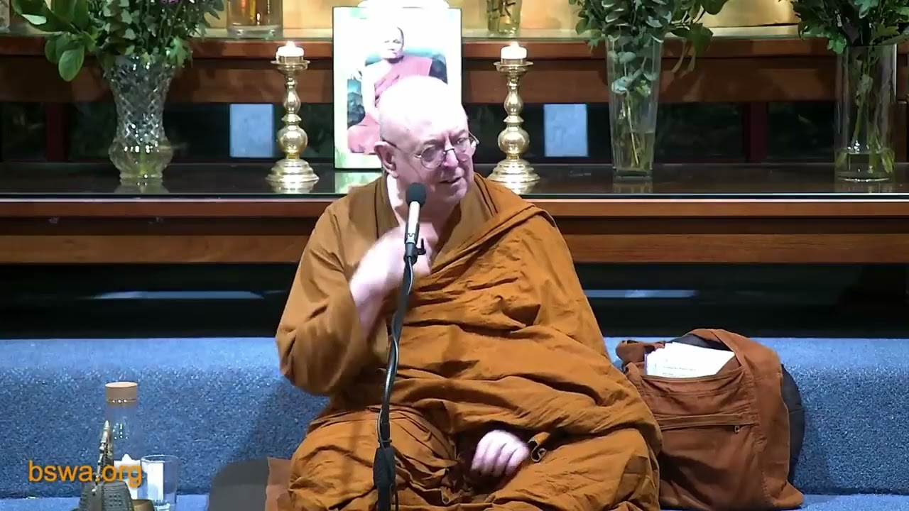 Czym jest odrodzenie? - Ajahn Brahm [LEKTOR PL]