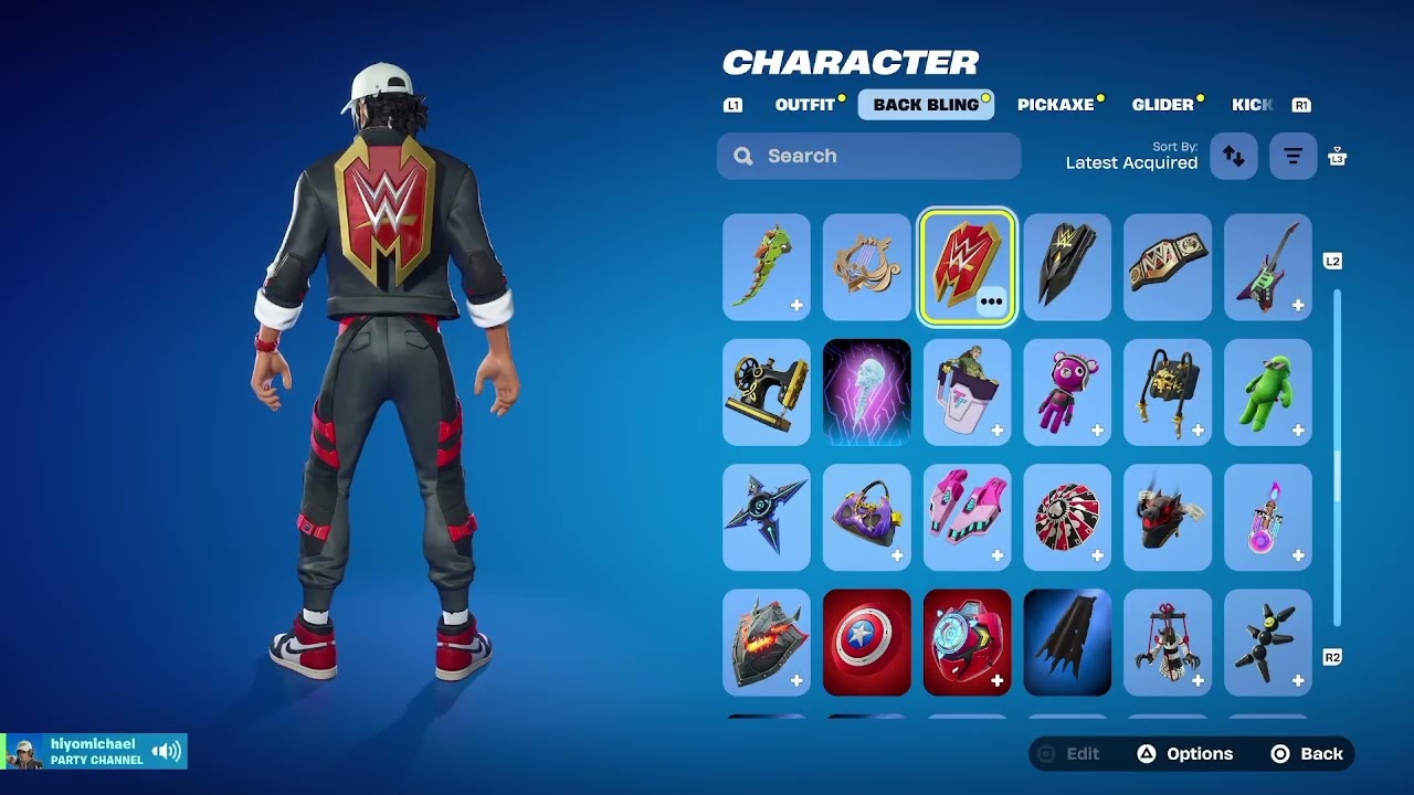 (Twitch) Winterfest Chapter 7 Season: Fortnite Gameplay #305