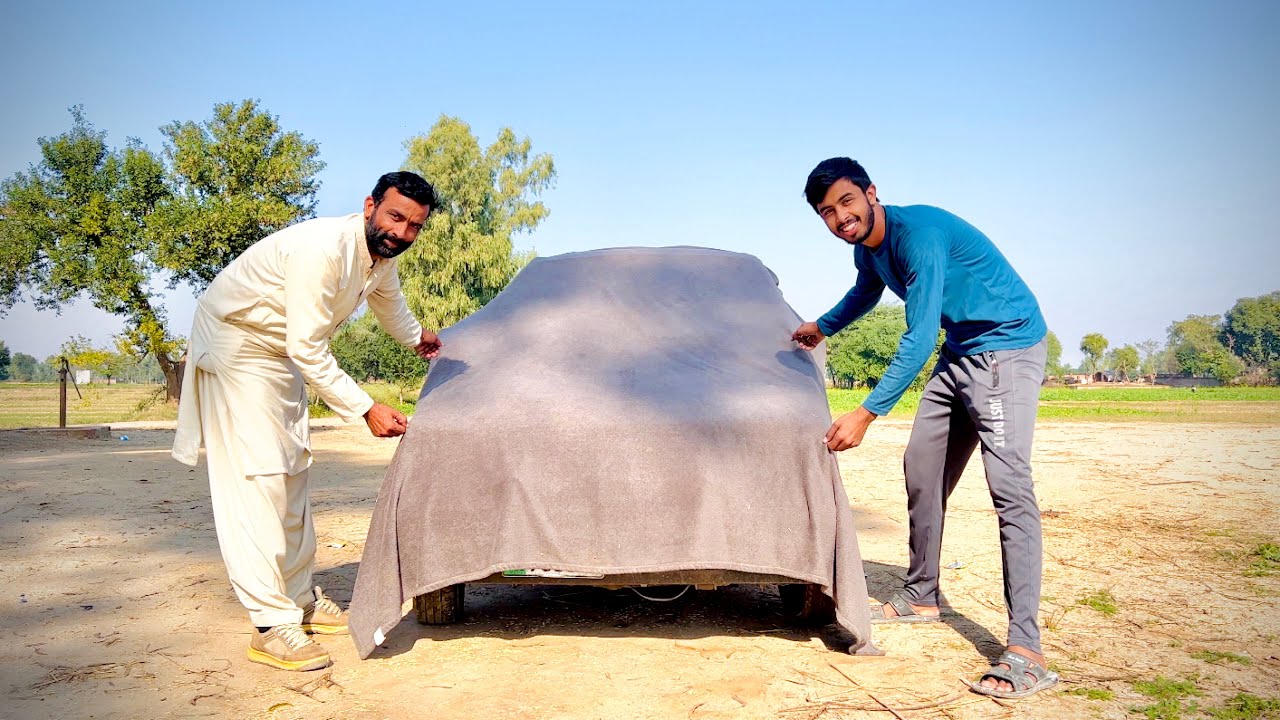 New Car 🚗 Aa Gayi 🥳