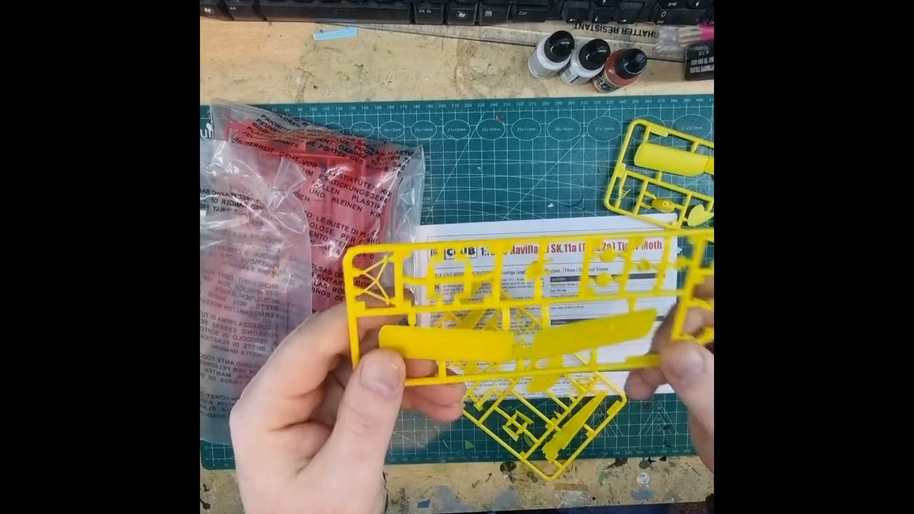 2026 Airfix club Members unboxing
