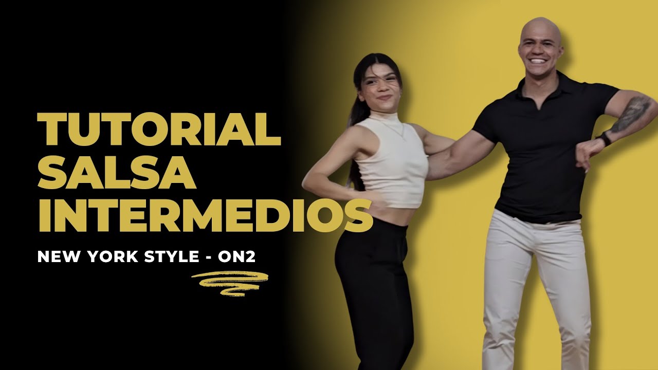 Tutorial Salsa On2 Nivel Intermedio