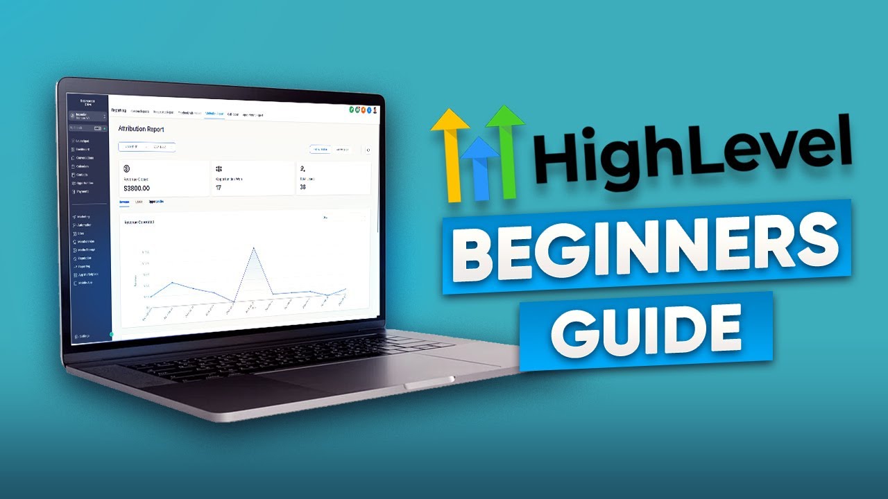 The Only GoHighLevel Tutorial You'll Ever Need!