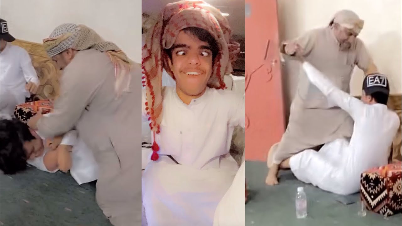ابو جنيه جلدهم جلد لايفوتكم 😂😂😂|| انجلد ابو محاله😂😂