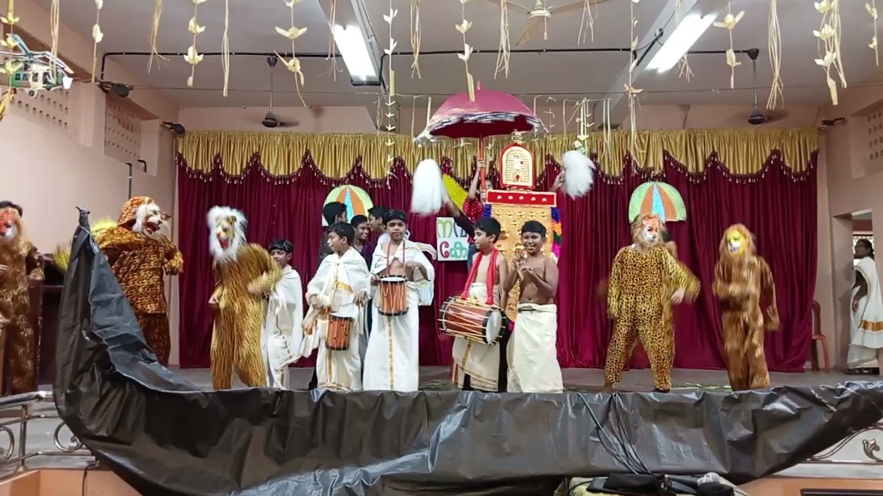 Keralapiravi Programme 2023- Carmel Central School Valapad
