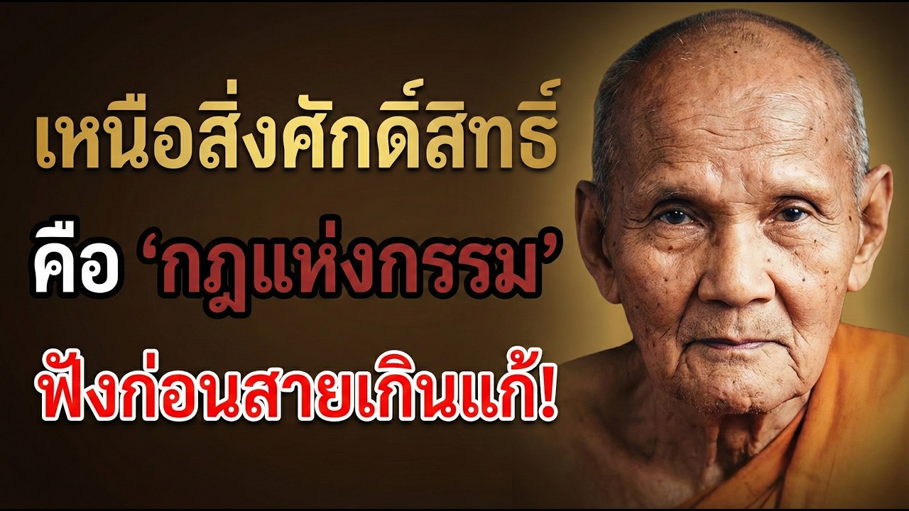 ฟังก่อนชีวิตจะพัง... ปาฏิหาริย์ 