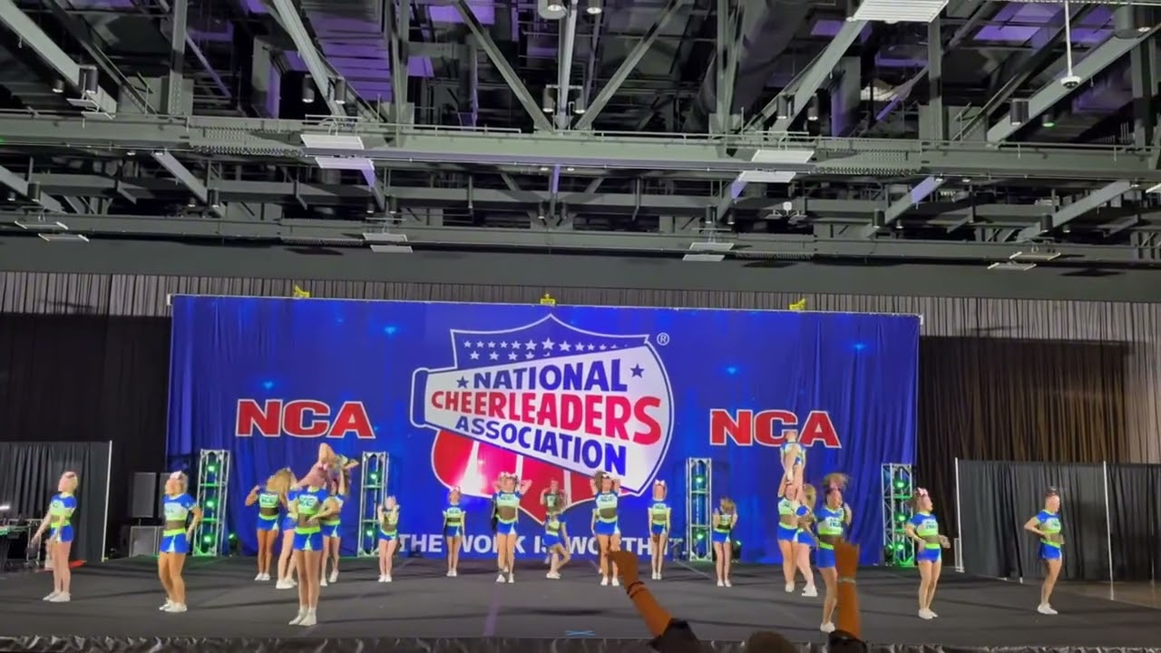 North Dakota Elite - BARBZ - Junior lvl 2 - Med D2, NCA Classic - Feb 7, Minneapolis, MN