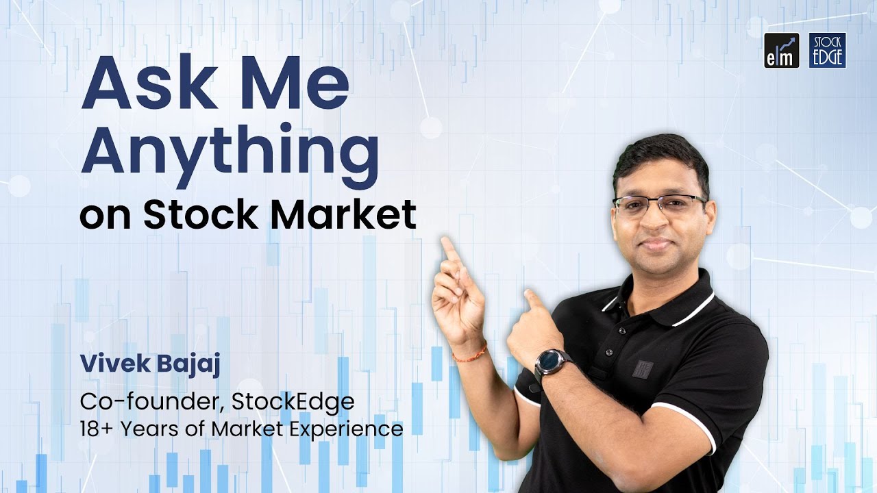 Ask me Anything on Stock Market !!!