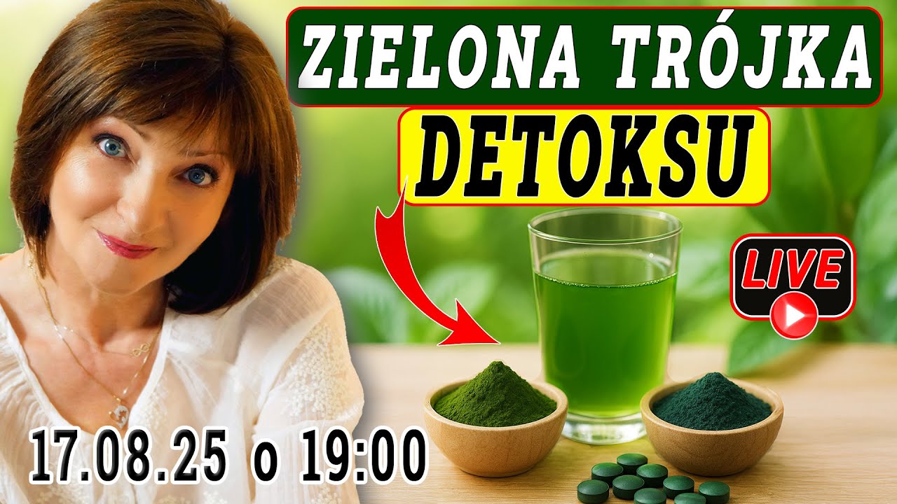 Chlorella, Spirulina i Chlorofil &ndash; Jak działają i czym się r&oacute;żnią?