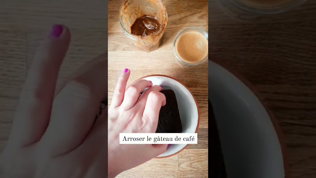 Dessert ultra gourmand #shortsvideo #shorts #patisserie #dessert #recetterapide #recettesimple