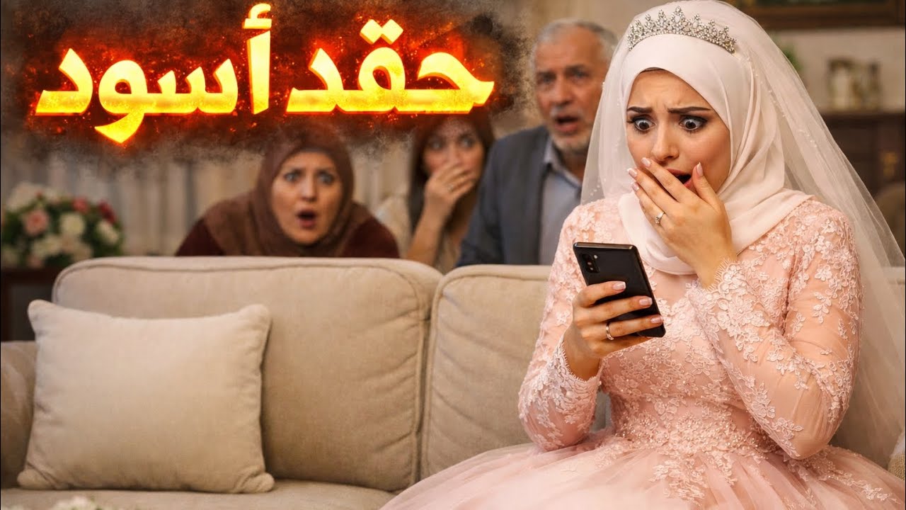 حقد أسود 🔥ردلي الصاع صاعين🤌#قصص _حصرية 