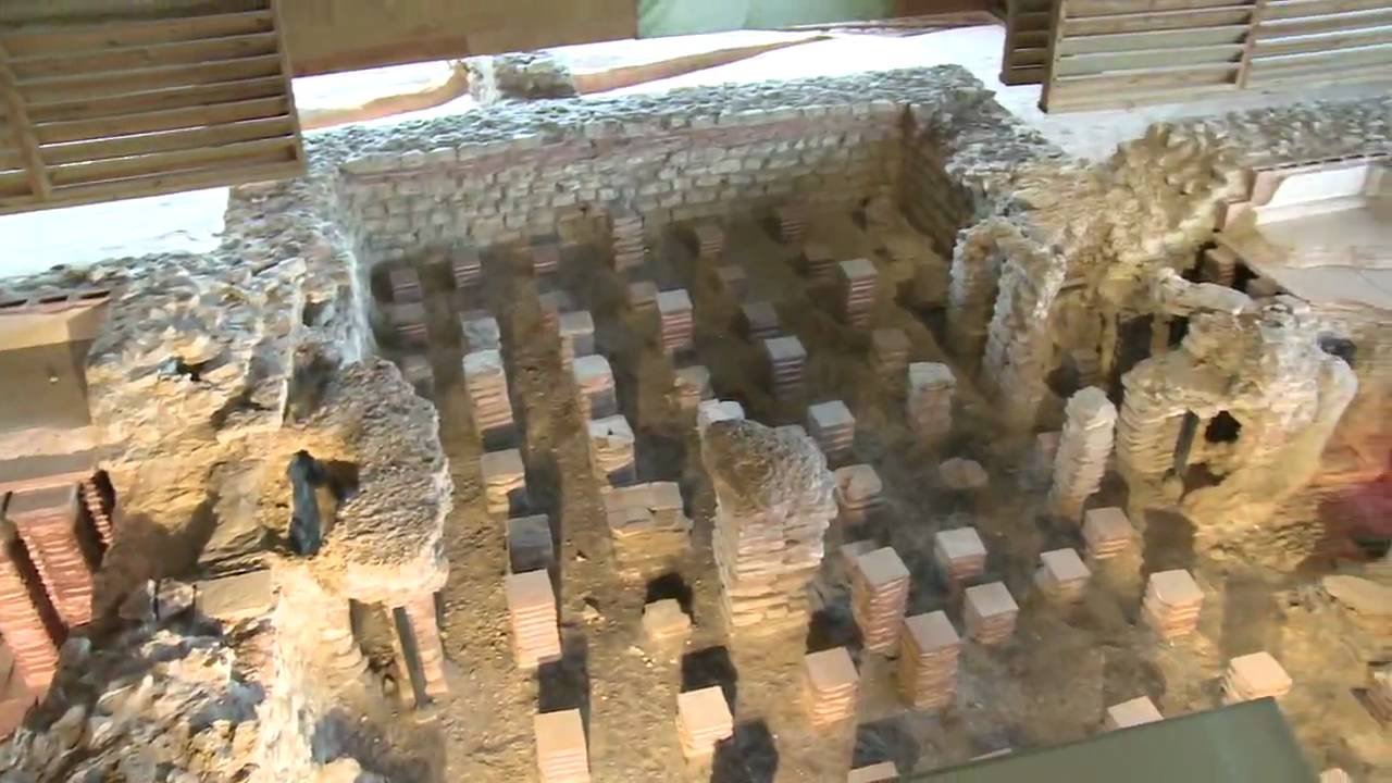 Parc archéologique européen de Bliesbruck-Reinheim (Moselle Attractivité)