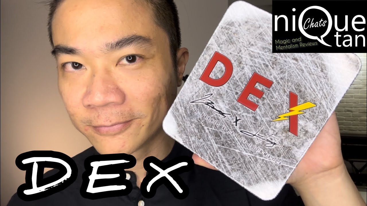 Nique Tan Chats - DEX by Lloyd Barnes & Javier Fuenmayor