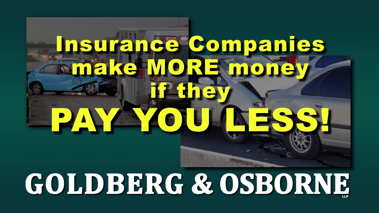 Arizona Personal Injury Lawyer Commercial (2019) - Goldberg & Osborne