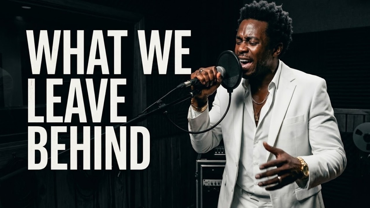 What We Leave Behind | 70's Afro Soul Blues Ballad