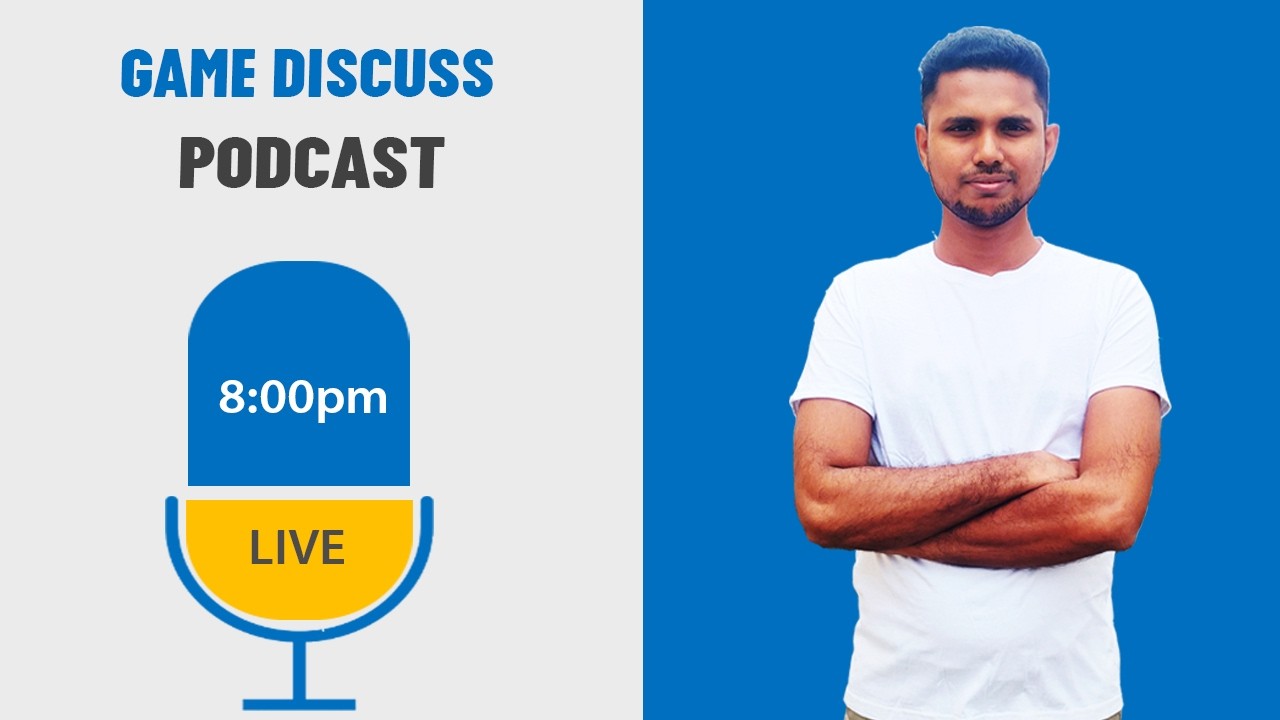 Game Discuss in Our Channel | Podcast Live Stream | Tamil Gaming | Tamil Podcast | Tamil Play Games