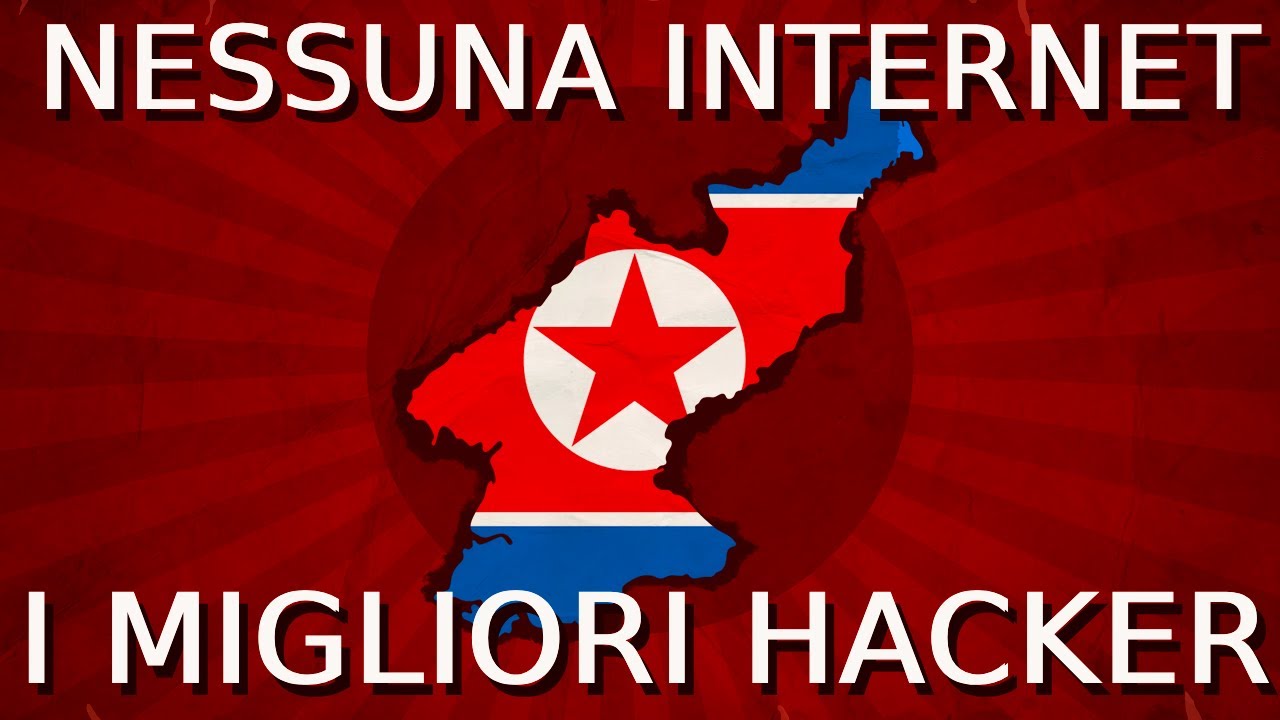 Perch&eacute; gli hacker Nordcoreani sono cos&igrave; bravi?
