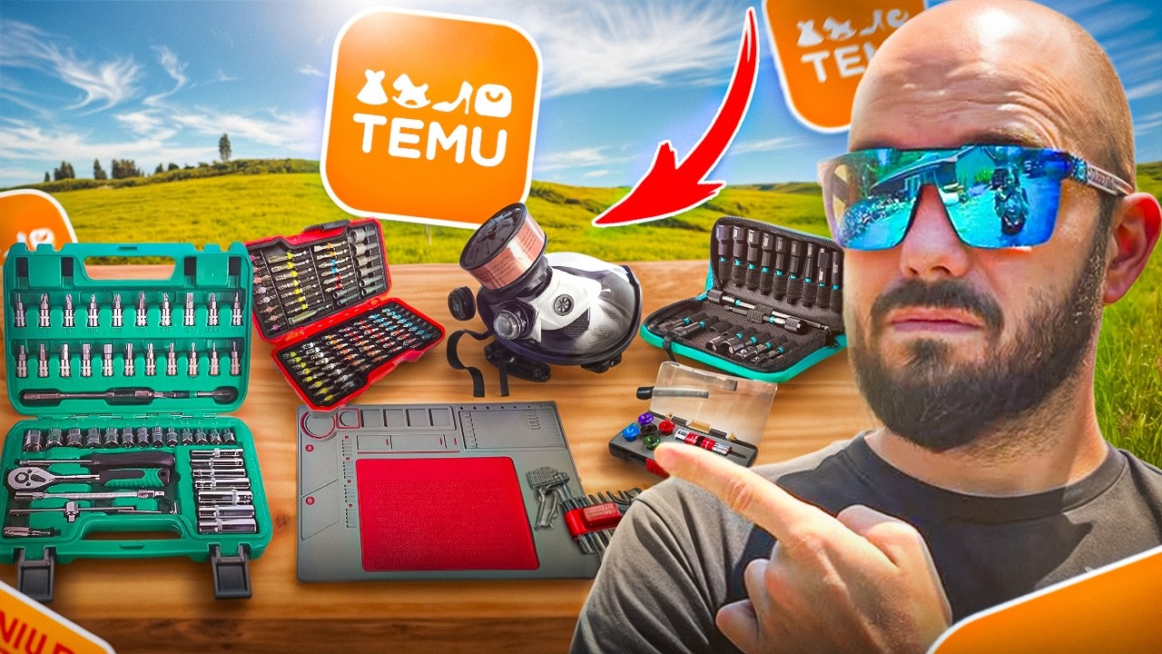 Testing TEMU Tools | Do the budget Tools hold up?