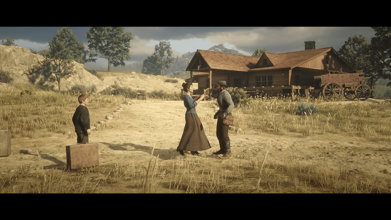 RED DEAD REDEMPTION 2 Gameplay Part 50 (PC QHD) - Epilogue, Part 2: Beecher's Hope