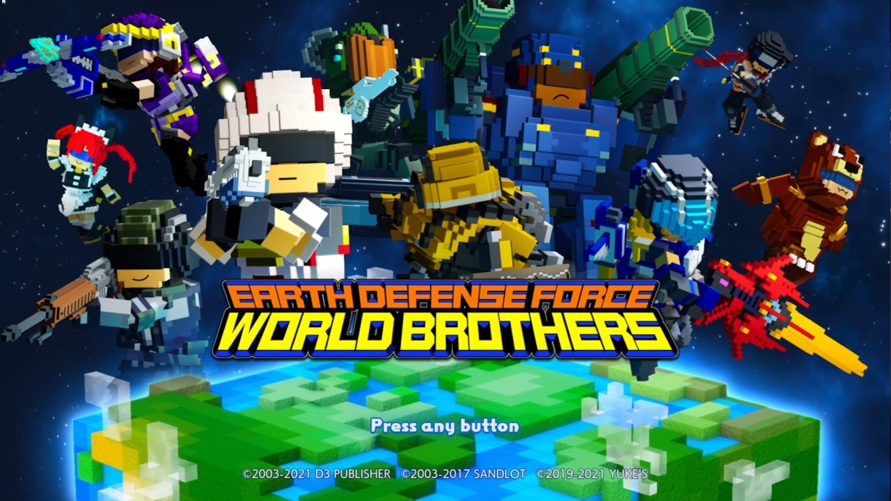 EDF World Brothers -- Review and Critique
