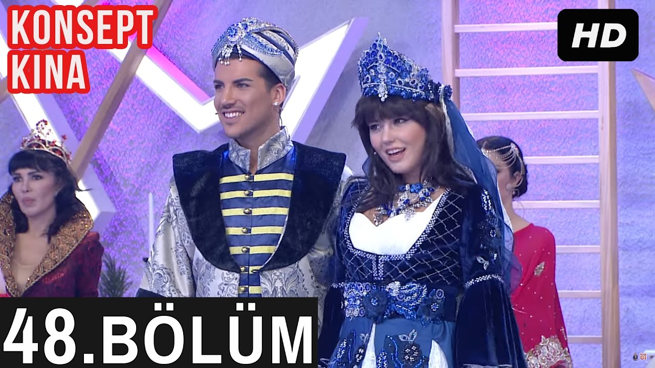 İşte Benim Stilim - 48. Bölüm Haftanın Finali Tek Parça - FULL HD