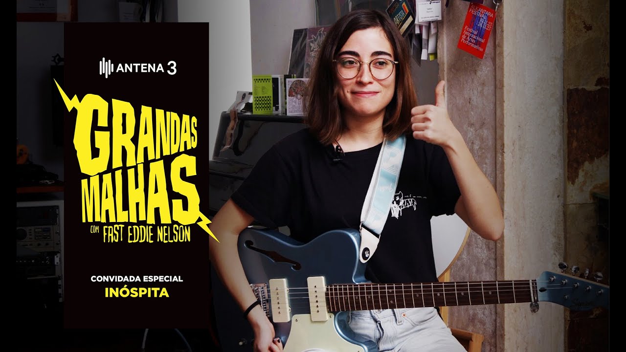 Inóspita | Grandas Malhas | Antena3Docs | Antena 3