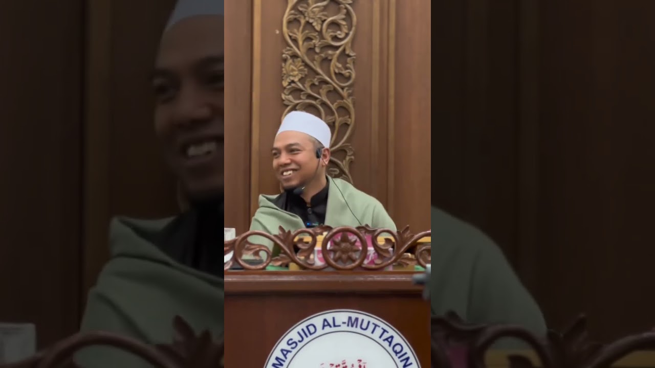 USTAD MUHAMMAD HATTA TAUSIYAH TENTANG MAULID NABI 
