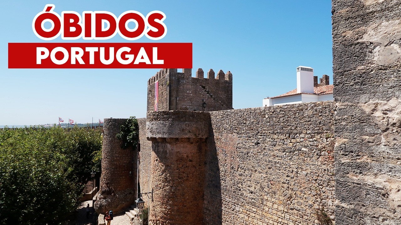 ÓBIDOS, Cidade Criativa | Portugal