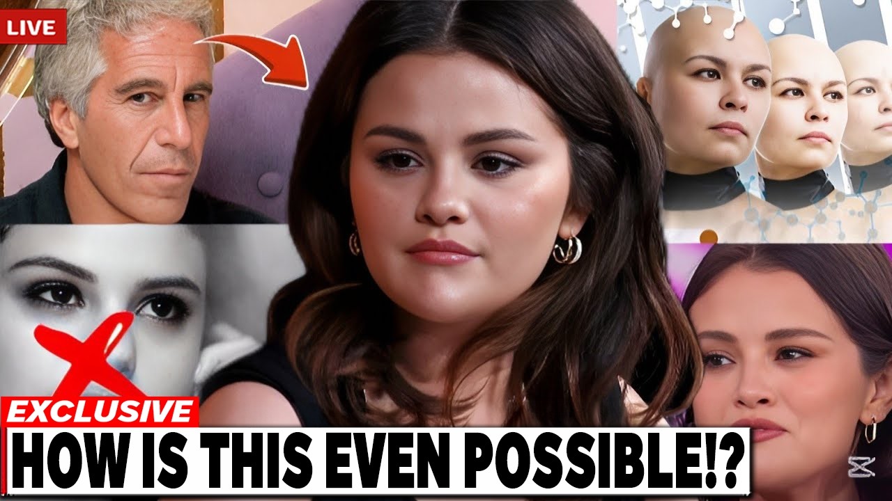 Selena Gomez Clone Conspiracy Just BROKE the Internet | What Happened in 2017?