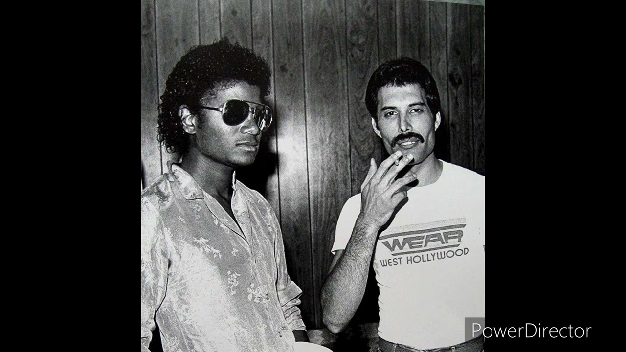 Michael Jackson, Freddie Mercury - There must be more to life than this (acapella) [Audio HQ]