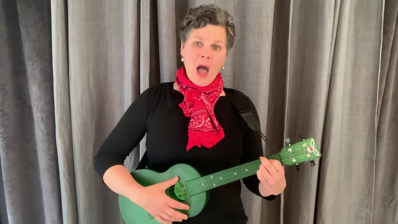 IF I ONLY HAD A BRAIN: Sing Books with Emily Sing Along Hootenanny