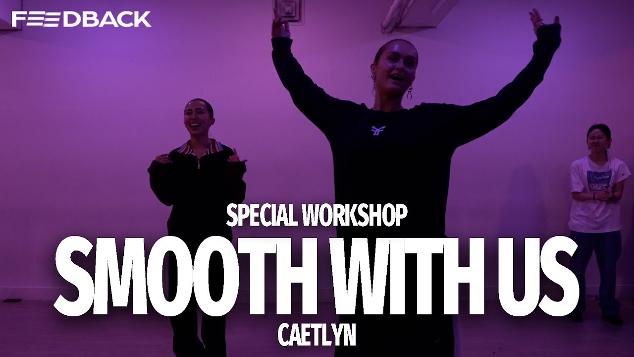 Douniah & High John - Smooth With Us | CAETLYN Choreography