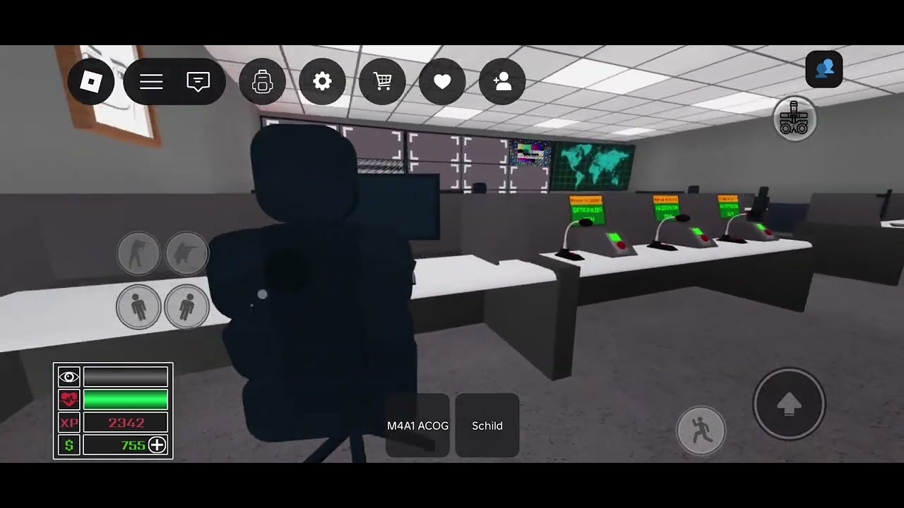 Scp Enthalten 