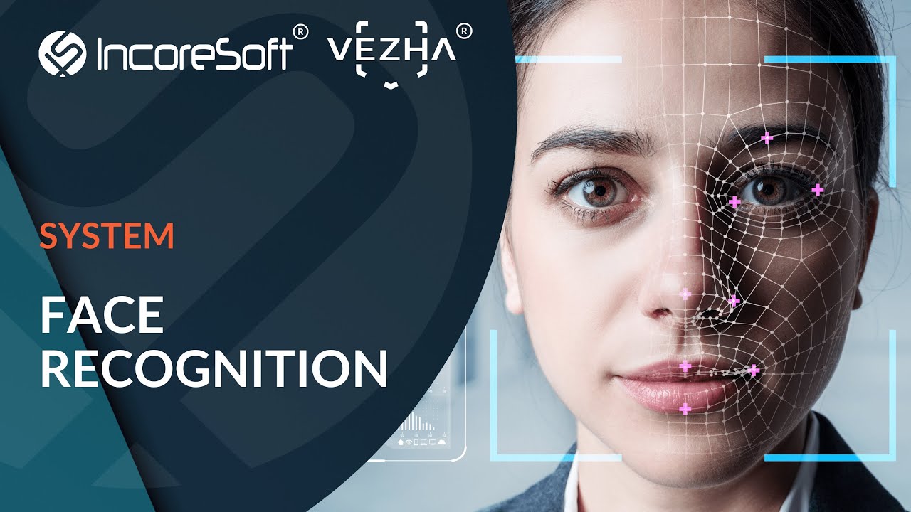 VEZHA® Face Recognition // DEMO // 04.22