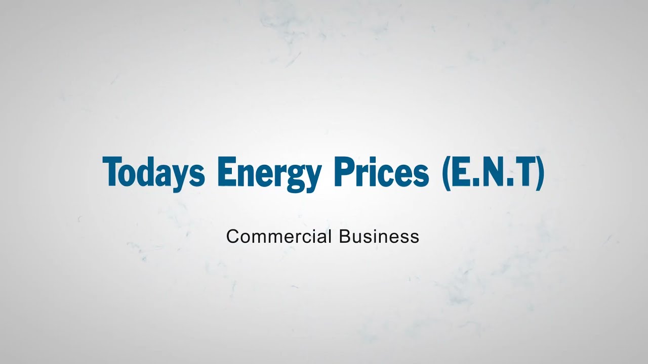Energy News Today (E.N.T) UK