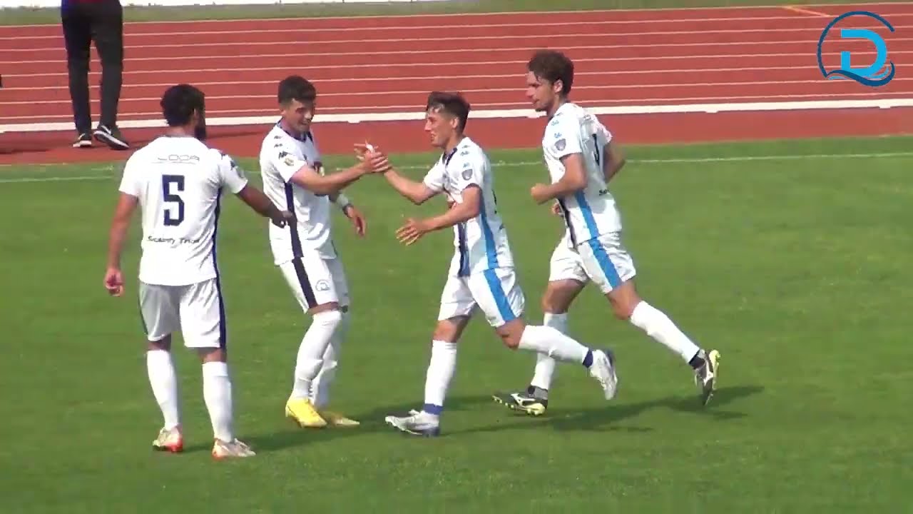 Highlights Desenzano-Seregno 5-2