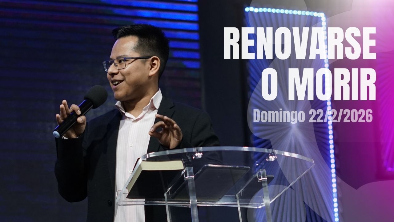 RENOVARSE O MORIR | Domingo 22 febrero 2026