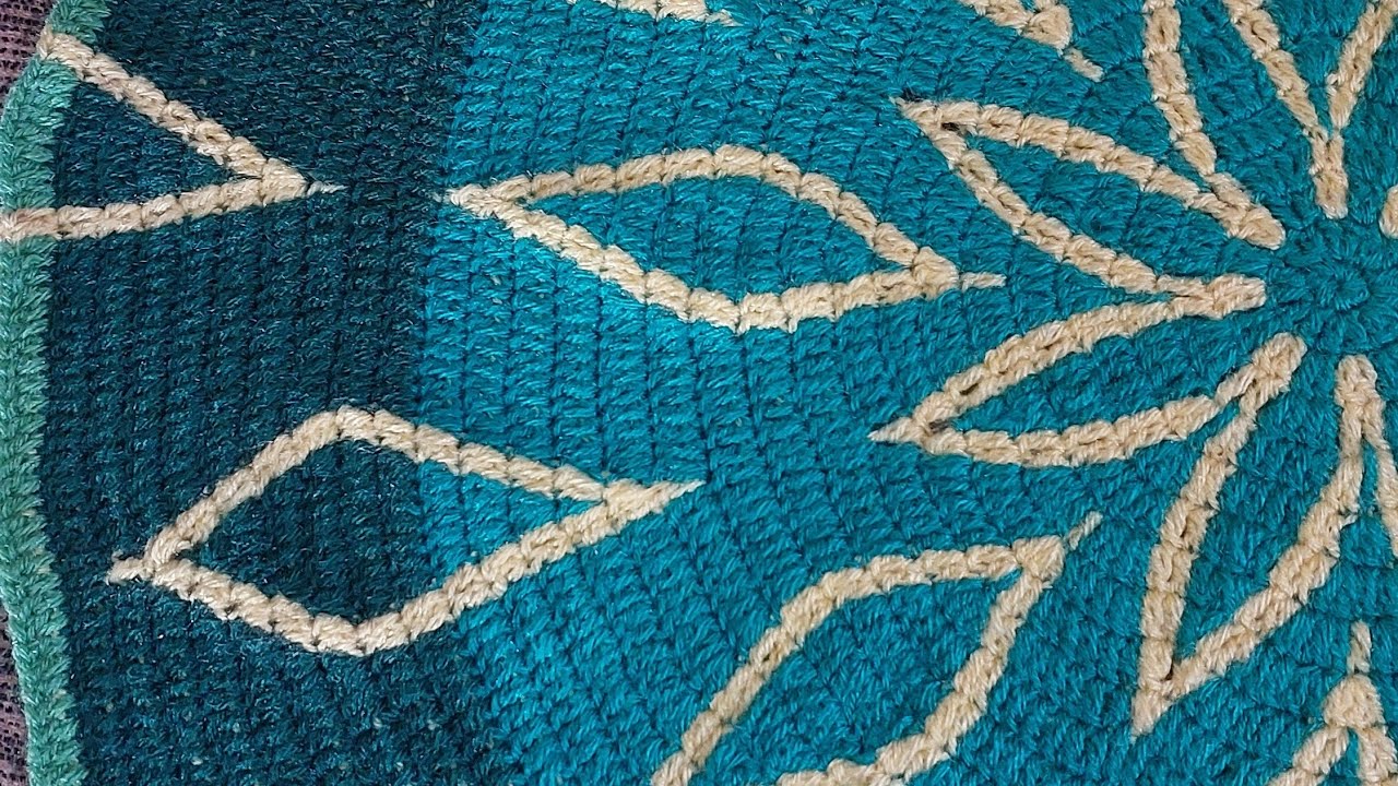 🧶 Live Knitting & Crochet Session – Creating Beautiful Patterns Together! 🧵