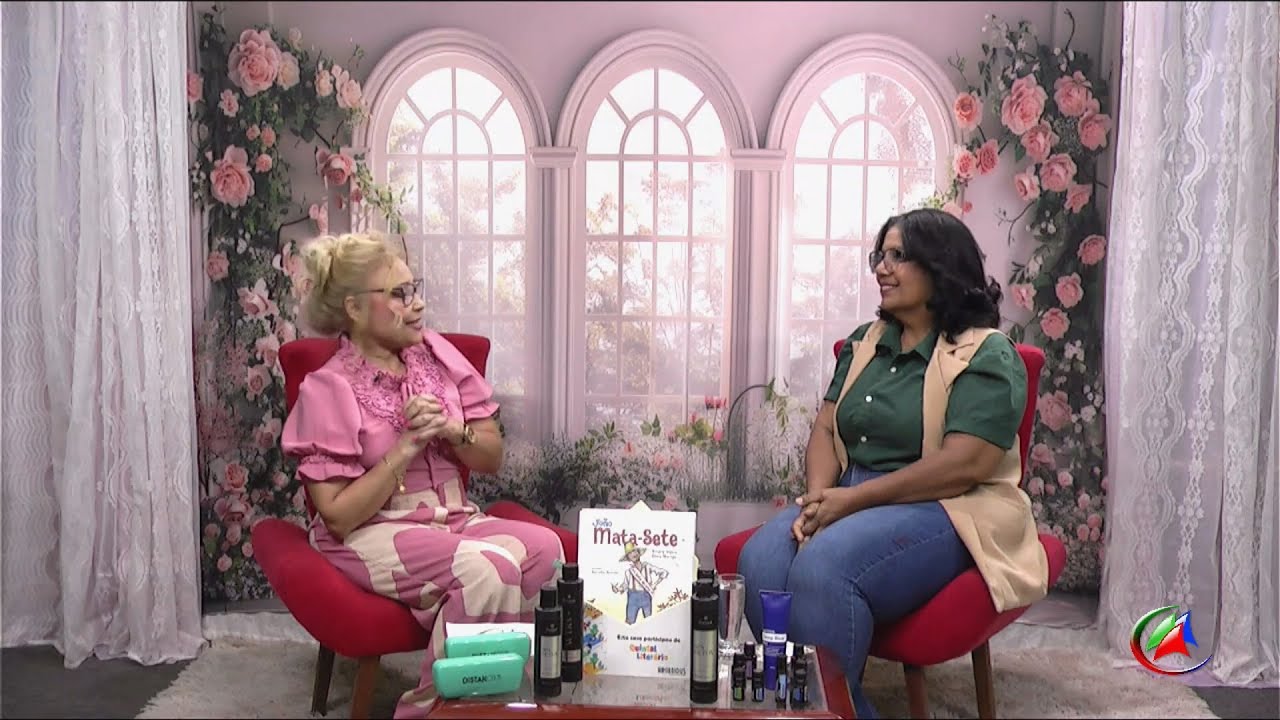 A Mulher que Transforma Vidas com Arte e Bem-Estar | Lourdes Souza no Beleza & Arte