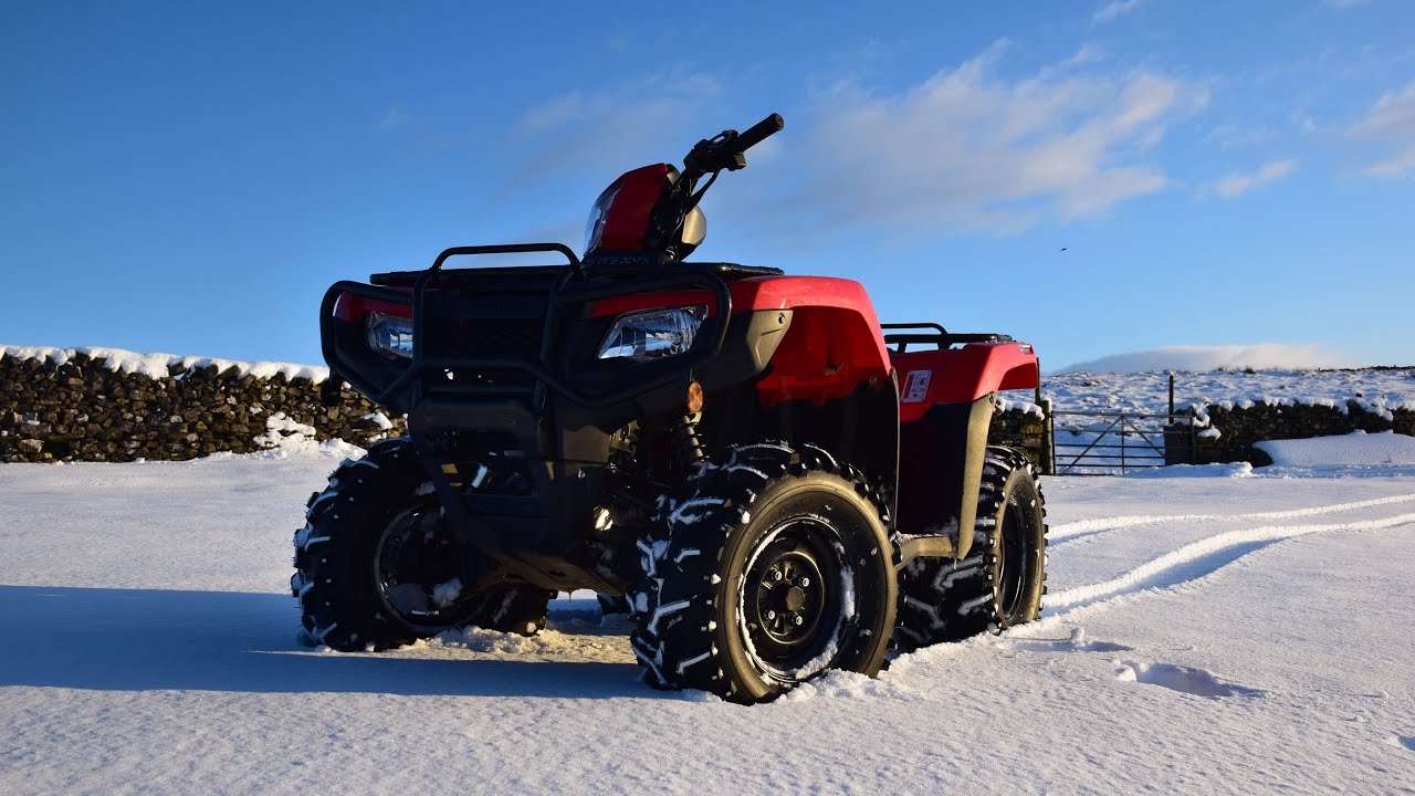 Farming Life S2E11: New Quad Bike Day
