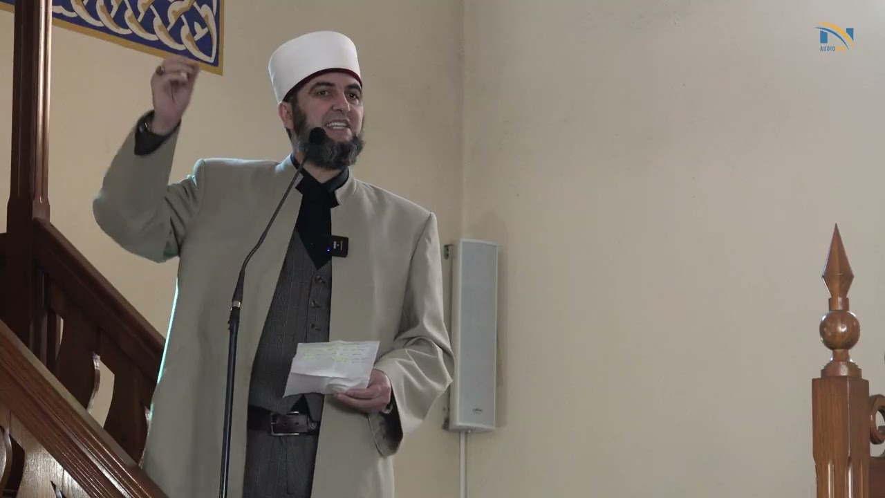 Si ta përmirsojmë sjelljen - Hoxhë Remzi Isaku - Hutbe