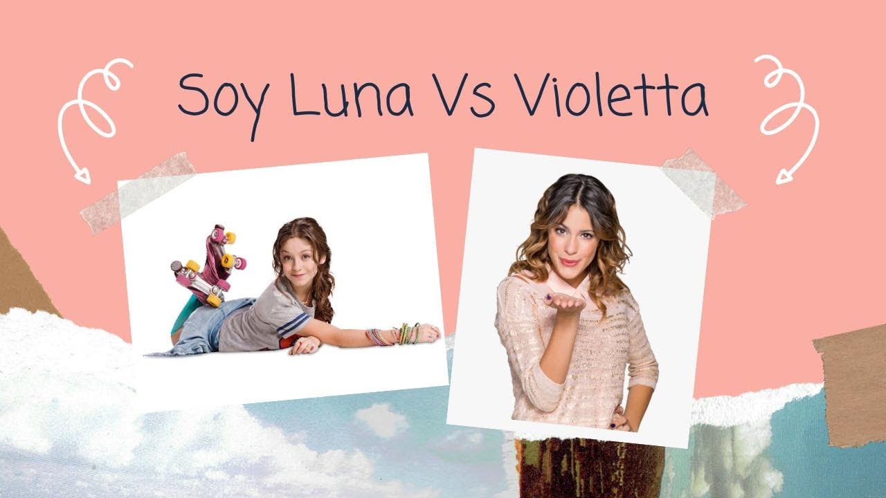 Soy Luna vs Violetta | Part 10 | Abracachasyde 💕