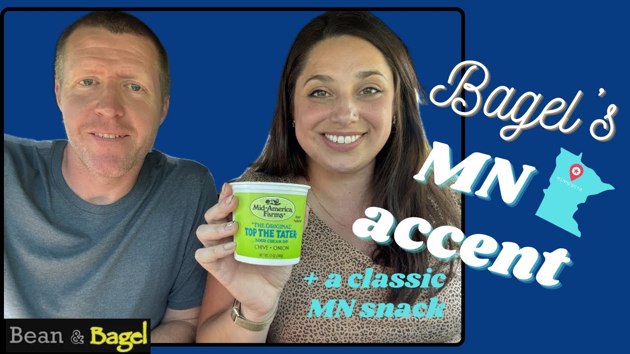 Razzing The Wife About Her Minnesota Accent | Top The Tater