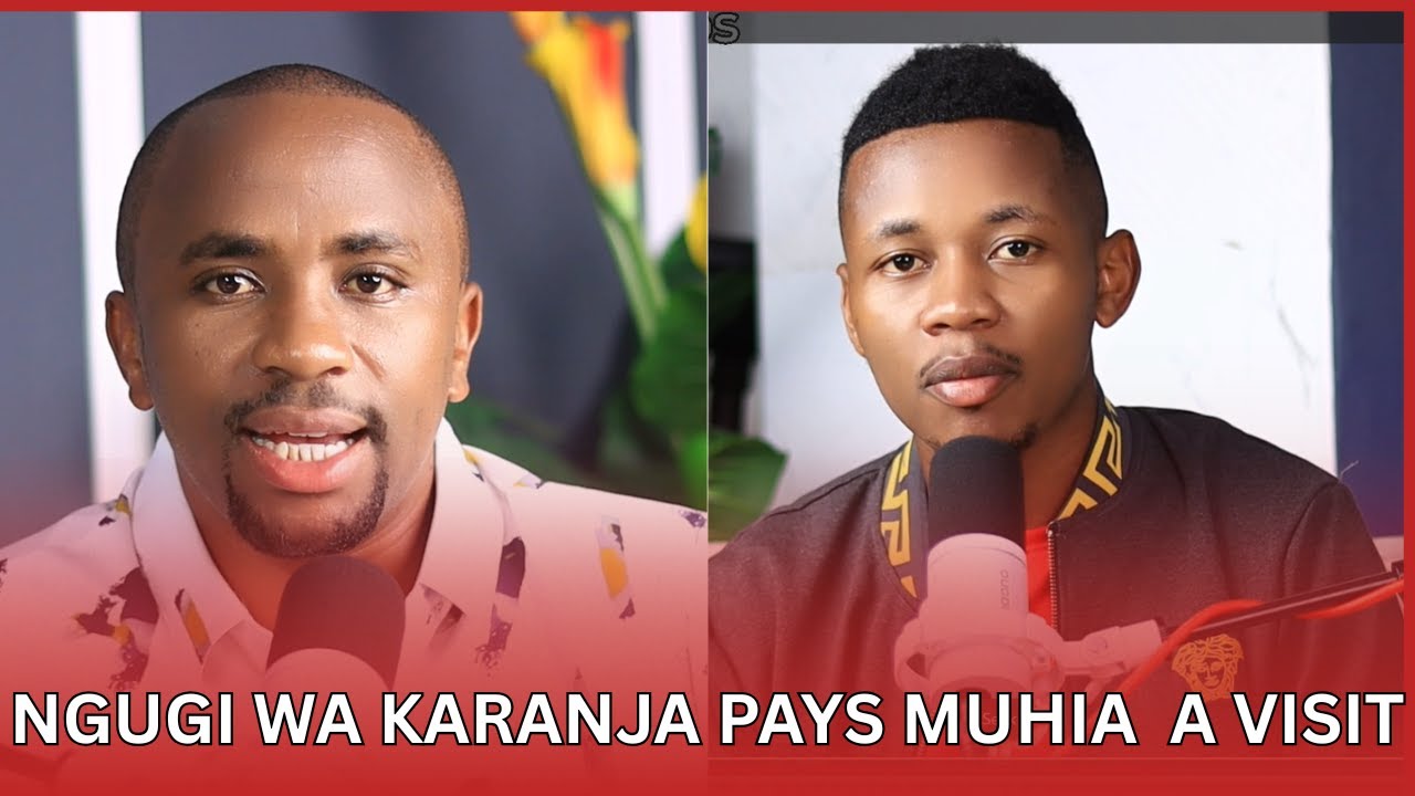 Mbaara twanacemania nacio nginya ingi spiritual hakuhi tukue_Ngugi wa Karanja narrates to Muhia